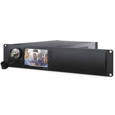 Blackmagic Design Комплект студийной стойки CINEURSANWFRSUR Fiber