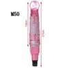 Fascial Gun Dildo Head Vibrator for Erotic Simulation (18~19mm)