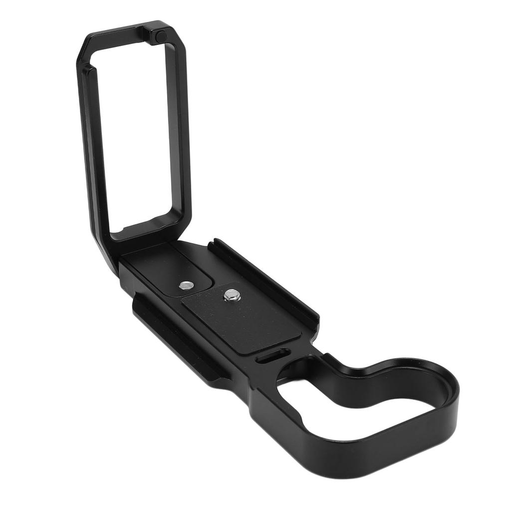 Vertical Camera L Bracket Aluminum Alloy 14 Inch Screw Hole Quick Release Plate for Hasselblad X2D