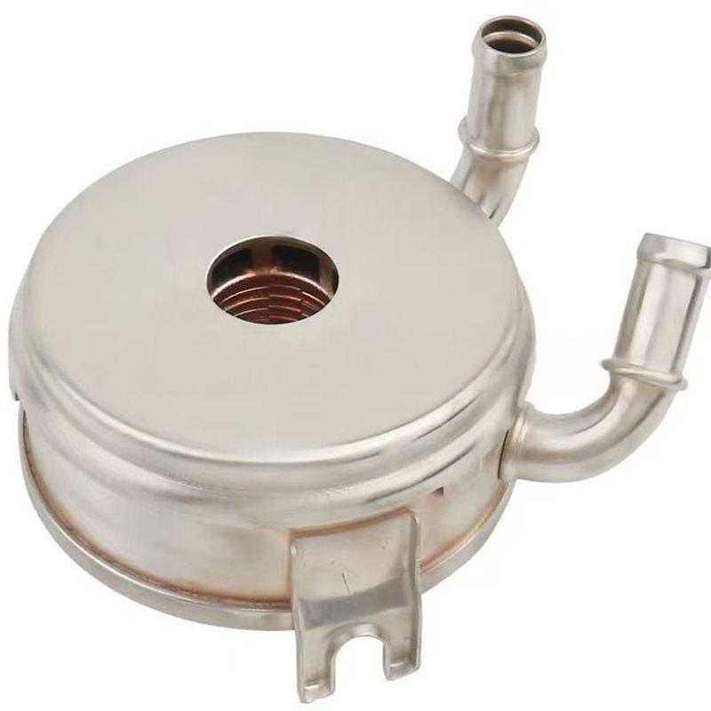 For Toyota 4Runner Tacoma/T100 Oil Cooler For 3.4 A/T V6 5VZ FE Engine 1996-2002 Replacement Part Numbers 15710-62050 1571062050