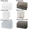 Plastic Table Organizer Makeup Organizer Makeup Storage Case Desktop Storage Box Cosmetic Organizer