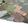 Многоспектральная противорадарная маскировочная сеть Yongdai 6,8x6,8 м