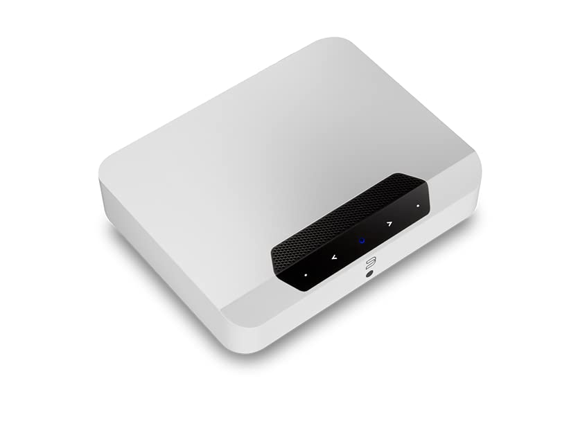 Сетевой стример-усилитель BlueSound POWER NODE EDGE (белый)
