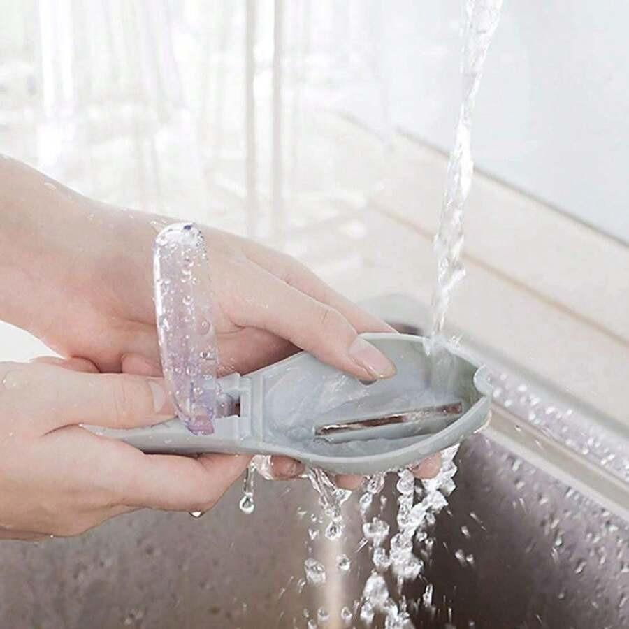 1/2/3 шт. Щетка для чистки рыбьей кожи, кухонный очиститель для рыбы, быстрое удаление рыбной чешуи, чистка, скребок для чистки рыбы, кухонный инструмент