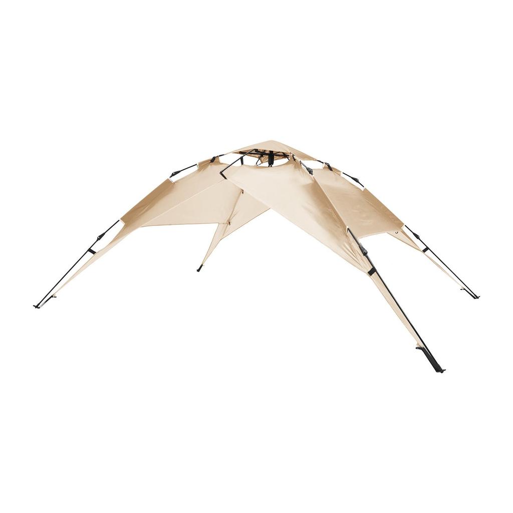 Automatic Pop Up Tent 3‑4 Person Camping Outdoor