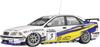 Racing Series Volvo S40 1997 BTCC Brands Hatch Winner Plastic Model PN24034 Platz/NuNu 1/24
