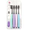 Зубная щетка Sakol Carbon Silk (4-Pack)
