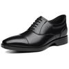 Foxsense Business Shoes To Put On While Genuine Leather Dress Shoes for and Inner Premium Size Men's (Easy Standing) - Running, Walking, Dressing.