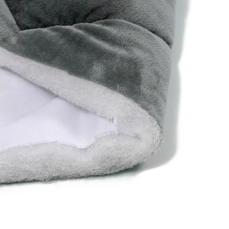 Все включено стеганый чехол для головы бархатный чехол для изголовья прочный чехол для спинки кровати пылезащитный чехол для изголовья кровати пылезащитный чехол для прикроватной тумбочки