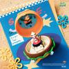 POP MART Губка Боб: Фигурки из серии «Хиты Красти Краб» Blind Box
