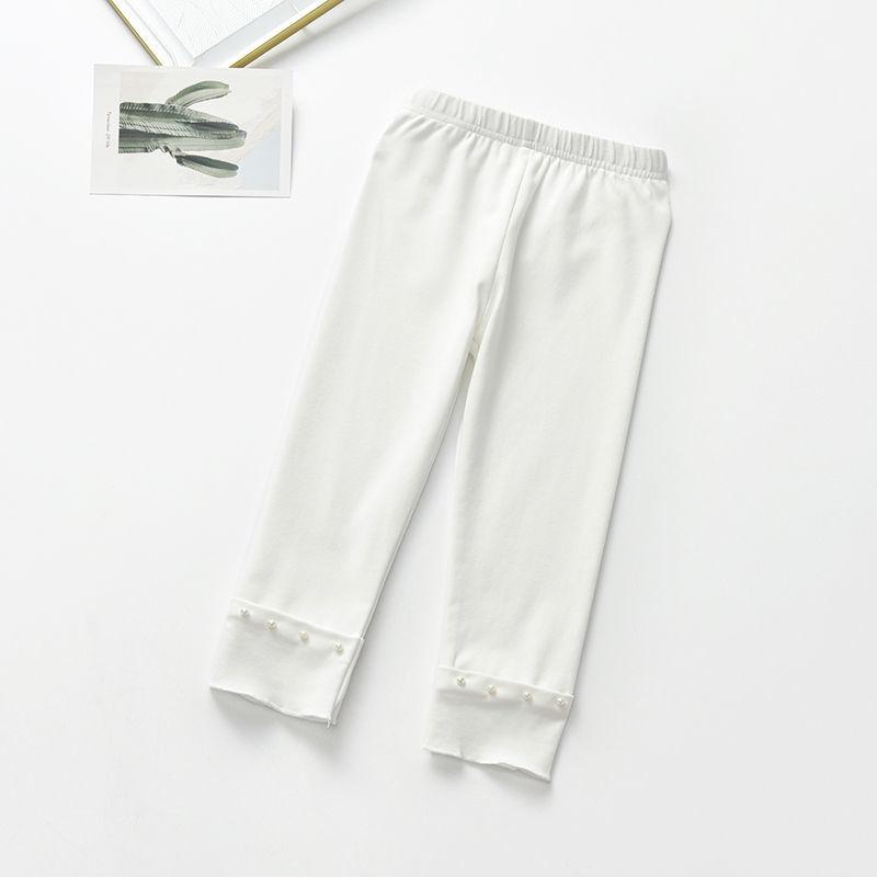 Нижнее белье для девочек, летняя одежда, детские штаны, тонкая детская одежда