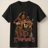 Age of Empires Воины Древняя Битва Унисекс Футболка Унисекс Футболка