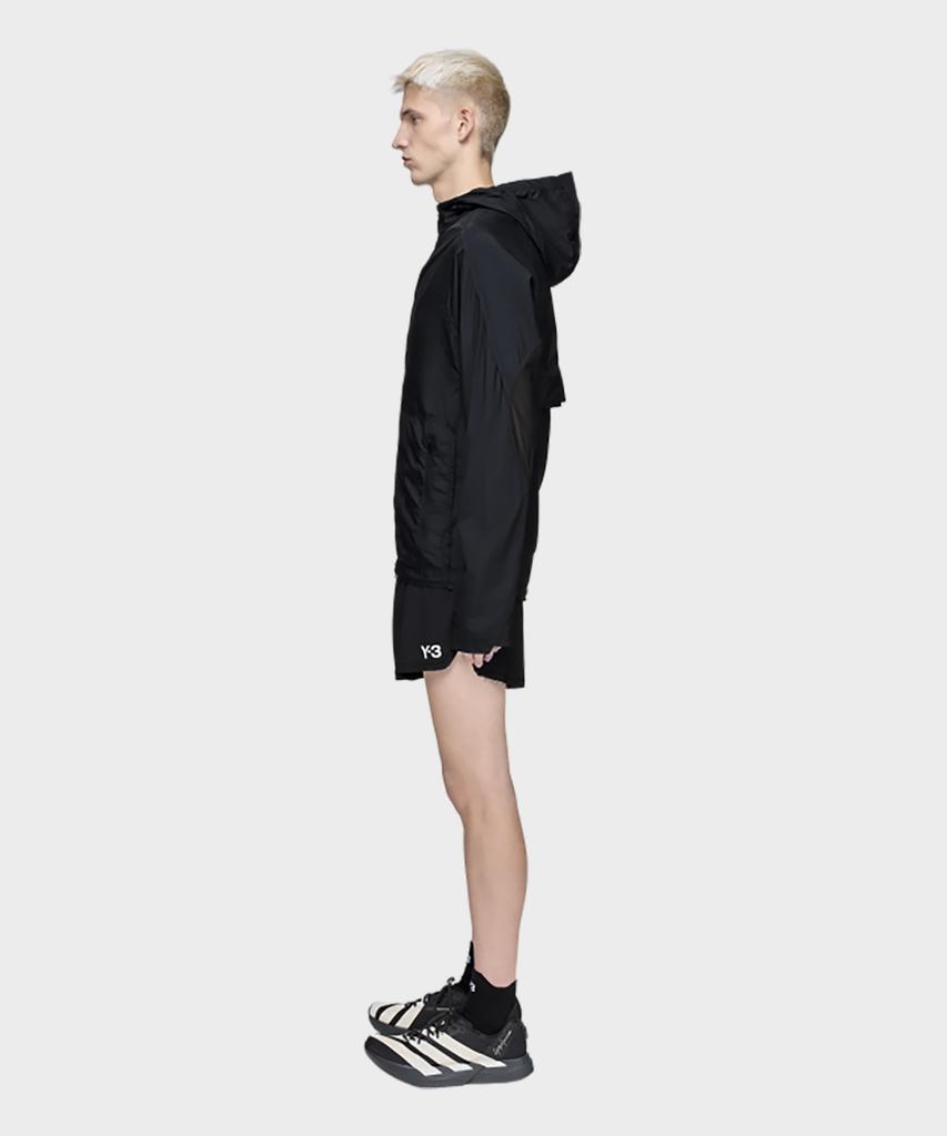 Y-3 (M) Running Low Cut Jacket Black M Run Jacket Rc Black