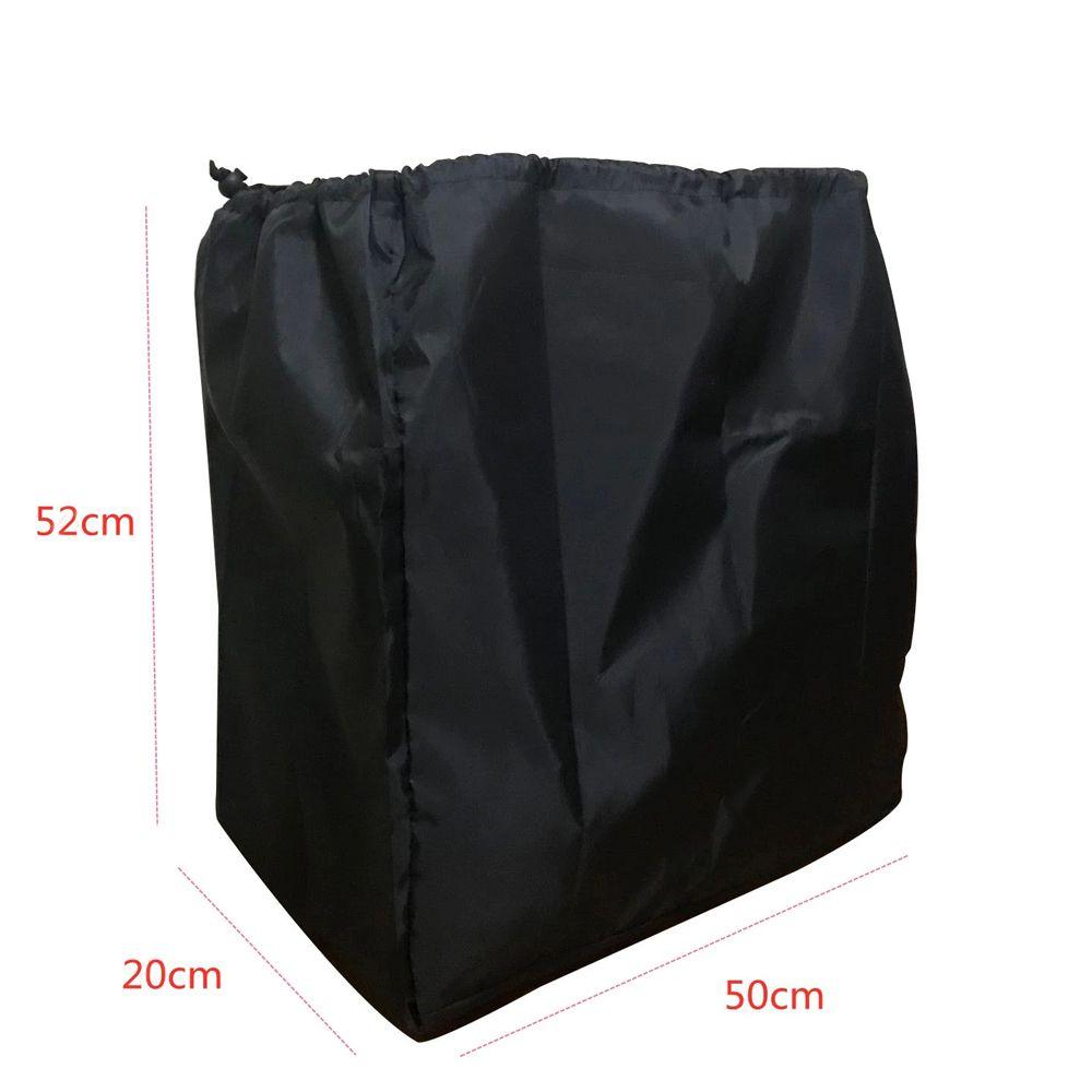 Anti-dust Stroller Pouch Baby Stroller Travel Bag Pram Organizer Stroller Travel Consignment Cover