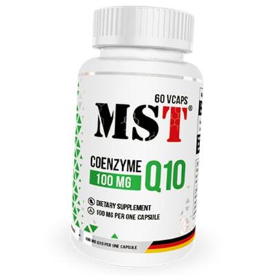 Коэнзим Q10, Coenzyme Q10 100, 60вегкапс (70288001)