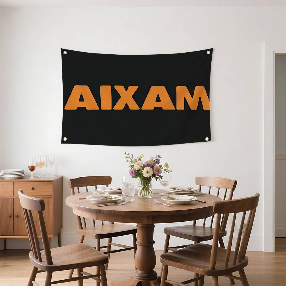 CarAixamsFlags Room Decor Outdoor Decors Personalized Items Flags For Bedrooms Home Funny