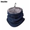 Herren Damen Winter Fleece Loop Schal Motorrad Radfahren Ski Sport Schlauchschal