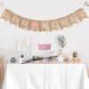 CHRORINE Baptism Decorations First Communion Confirmation Decorations Bautizo Decorations God Bless Banner (Pink)