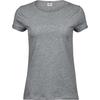 Tee Jays Womens/Ladies Roll Up T-Shirt