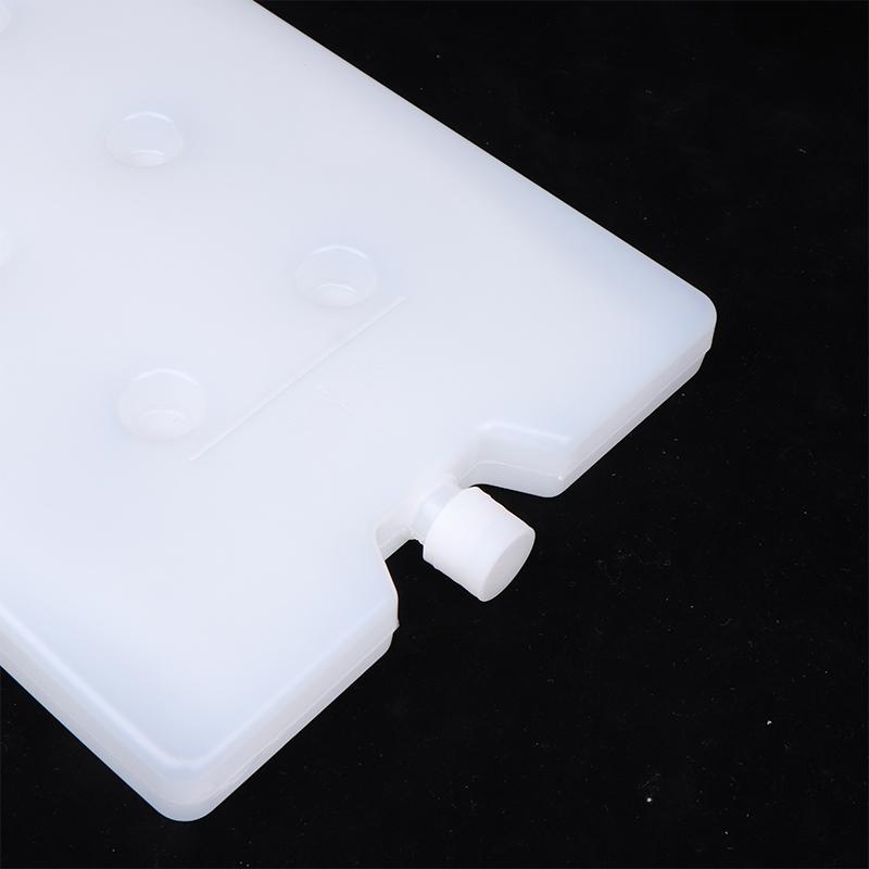 Многоразовые пакеты со льдом, охлаждающий и сохраняющий свежесть ящик-холодильник для контейнера с обедом