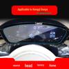 Compatible with 26 Models: Hongqi H9 Navigation and E-HS9 Central Control HQ9 Protective Film by Guoya