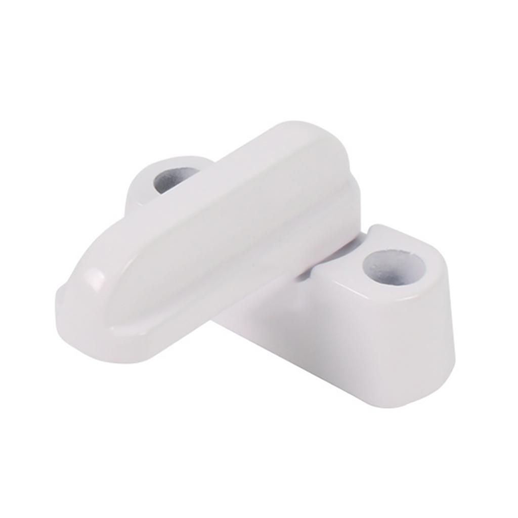 T Lock RV Camper Window Door Sash Lock Safety Lever Handle Sweep Latch Child Safe Aluminum Doors Lock Hardware Accessory