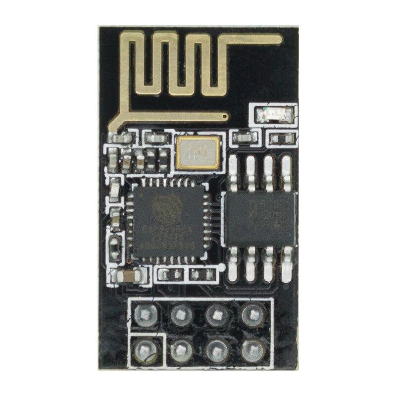 USB-модуль ESP8266, 1 шт., ESP-01 ESP-01S, USB-адаптер, плата микроконтроллера беспроводной связи, разработка