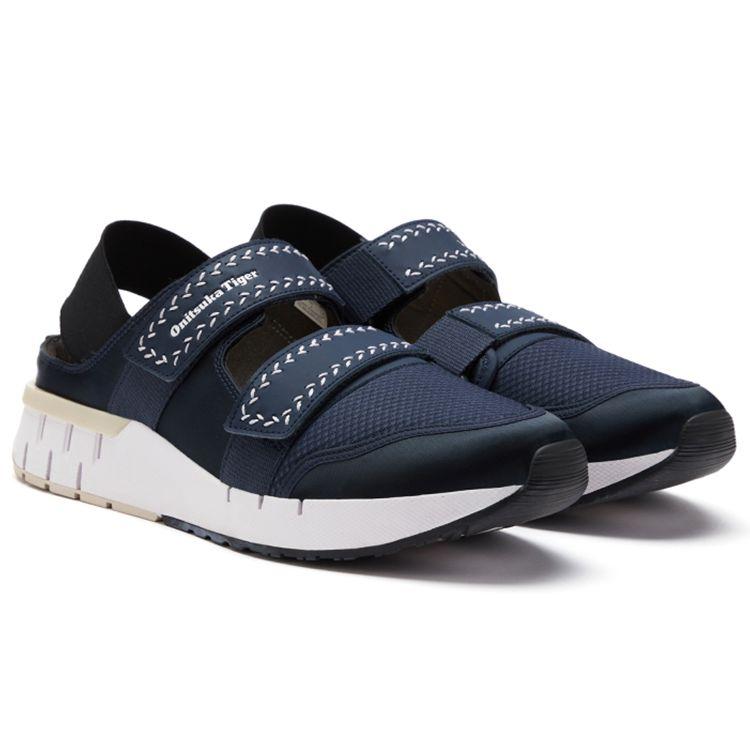 Onitsuka Tiger Unisex Rebilac Sandal Navy 1183C001-400