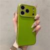 Ультратонкий, приятный для кожи чехол для Apple iPhone 17 Pro Max, Матовый жесткий чехол с полным покрытием для iPhone 16, Ударопрочный