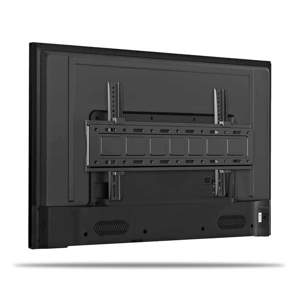 ORMGZIN кронштейн для настенного крепления телевизора дюймовый 4K LED LCD большой настенный кронштейн для телевизора стандарта VESA грузоподъемность 600 x 400 мм настенный кронштейн для телевизора вверх и вниз