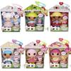 Новая кукла-сюрприз Lalaloopsy Littles MGA Счастливый ангел Сестра Девочка Кукла Сцена Набор Подарок для детей