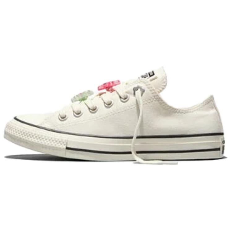 Converse Chuck Taylor All Star Canvas Shoes Women's White A19915C