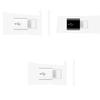 Universal Usbc To Apple Adapter With Durable Abs Plastic For Data Transfer And Charging