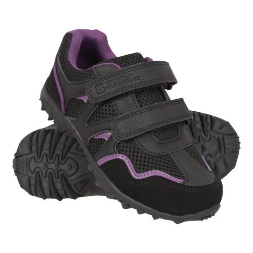 Mountain Warehouse Childrens/Kids Mars Non Marking Trainers