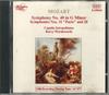 CD CAPELLA ISTROPOLITANA - Mozart Symphonies Nos.40,28&31 8330164 GOLDEN CLASICS Non Japan Classical Used