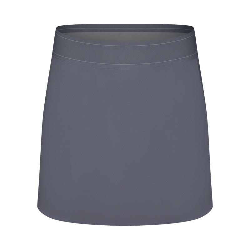 Womens Lightweight Quick-Dry Tennis Skort With Pocket Woven Sportswear Running Gym Cycling
