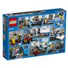 LEGO City Police Patrol Headquarters 60139 Block Toy