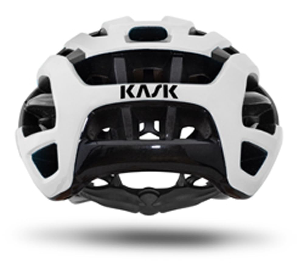 Шлем Kask Valegro White WG11 Белый, Размер 59-62 см,