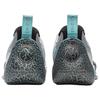 Li Ning Abrasion Resistant Cushioning Low top Basketball Shoes Men's Gray Blue ABAV001-13
