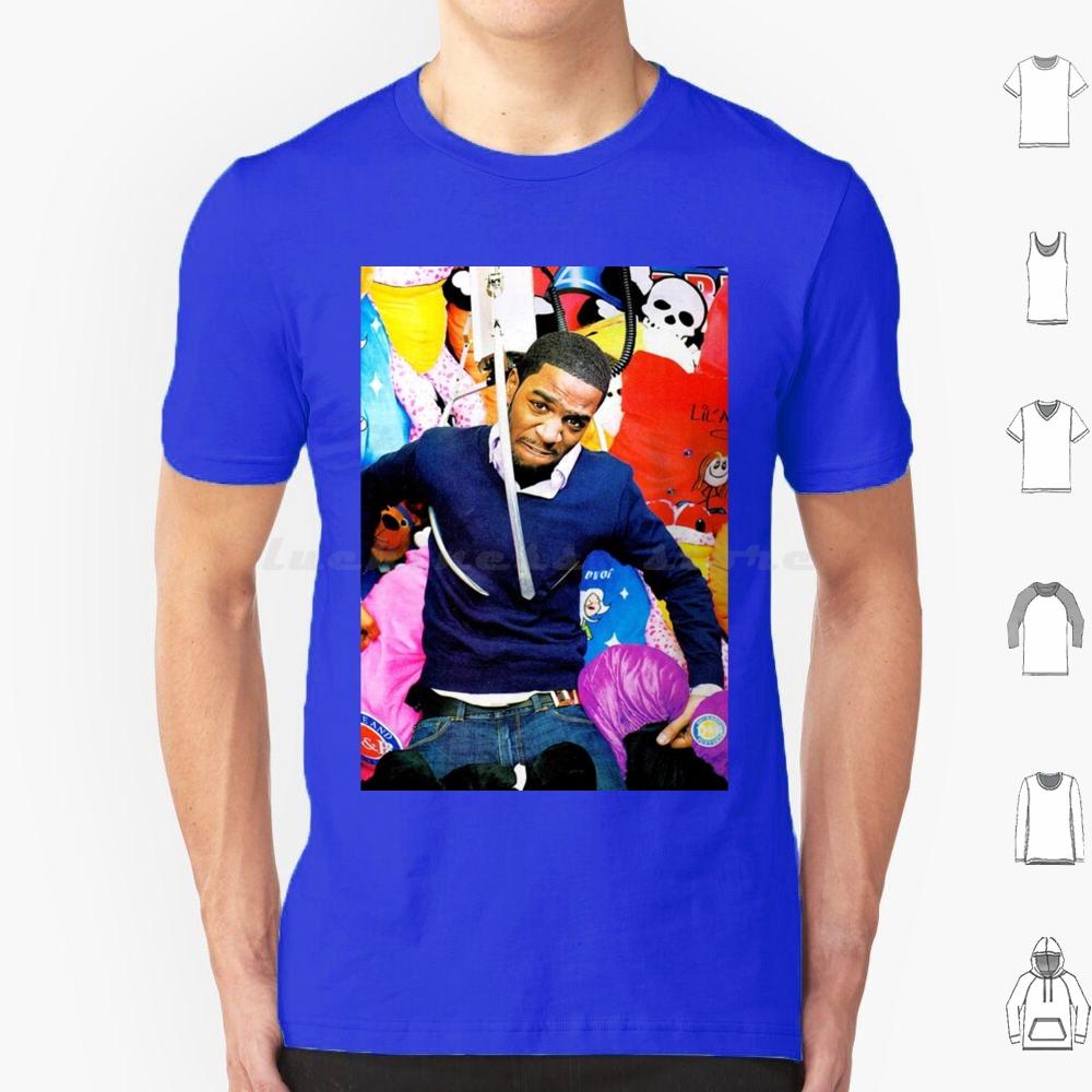 Angry Kids Face Man T Shirt Men Women Kids 6xl Cover Album Classic Wadaks Tour Good Cudis Love Aesthetic Music Pop Singer