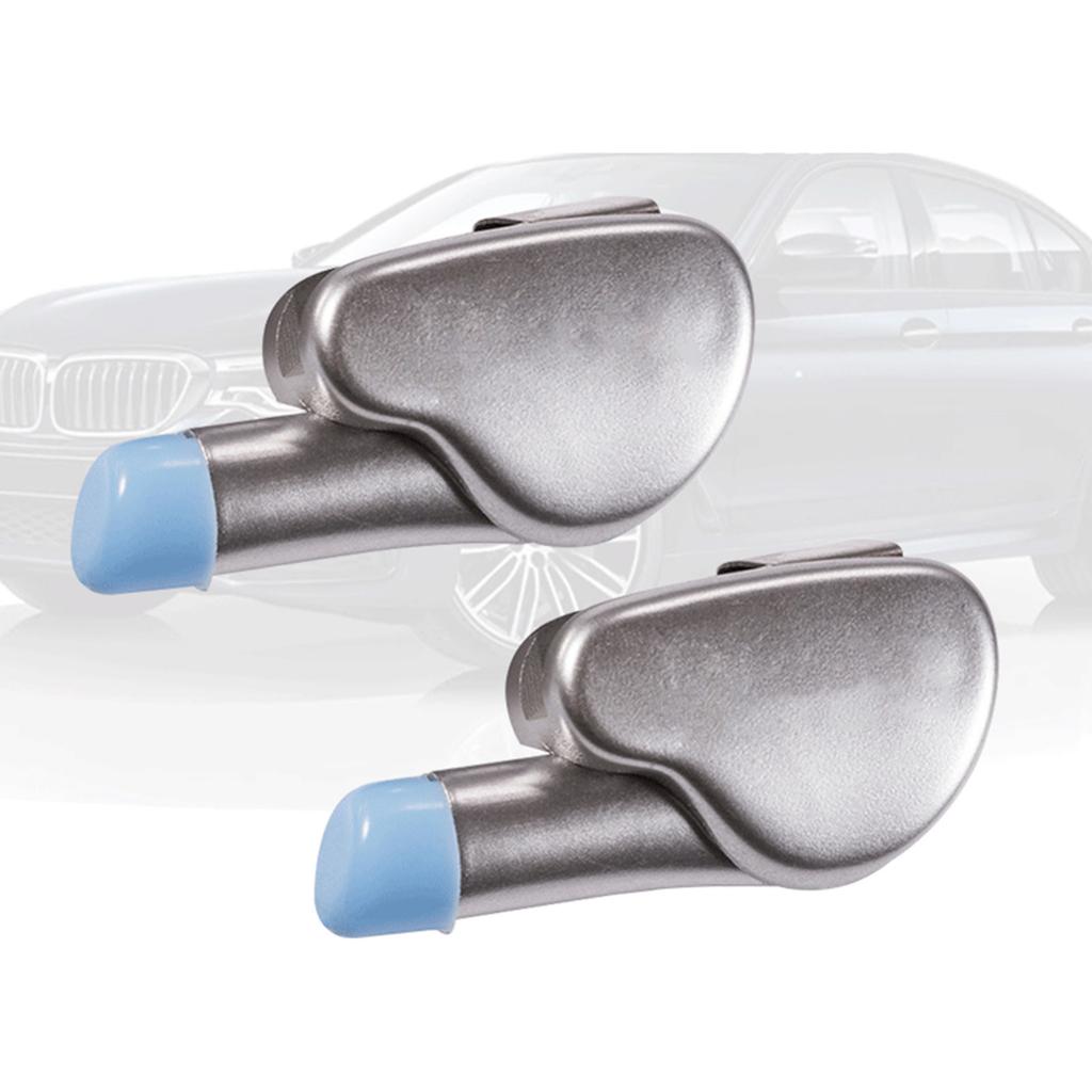 Упаковка из 2 универсальных автомобильных стоек для стеклоочистителей. Стойка для стеклоочистителей ветрового стекла. Простая установка для улучшения контакта с ветровым стеклом и увеличения срока службы.