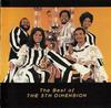 CD FIFTH DIMENSION - Best BVCM37023 BMG 1998 Japan Soul/Funk Used