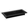 High-efficiency Floor Register Cover 4*10 Inch Floor Vent Covers Office Building