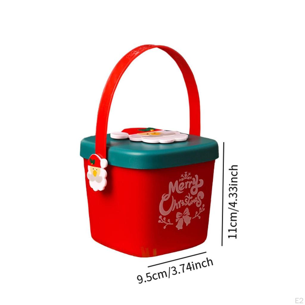 Рождественская сумка для подарка Apple Box Sack Multifunctional Treat