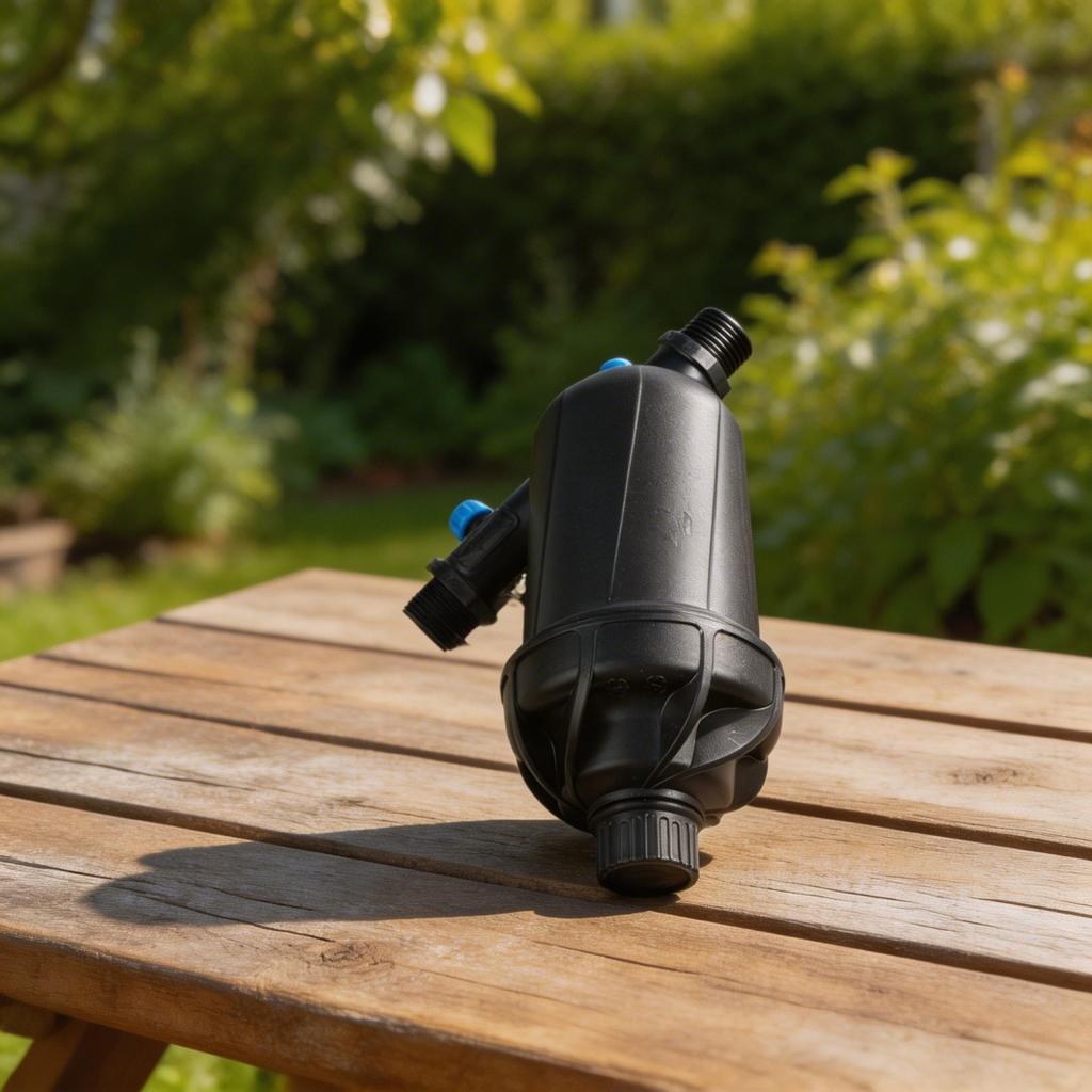 Drip Filter Irrigation Y-Filter 120 Mesh Filtration