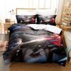 Darling In The Franxx Bedding Set Boys Bedroom Duvet Cover Set 3D Bed Sheet Single Twin Full Queen King Size Duvet Cover Bed Set
