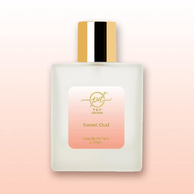 P&D AROMA PERFUME SWEET OUD- 100 ML, Парфюмированная вода - Стойкий, для женщин