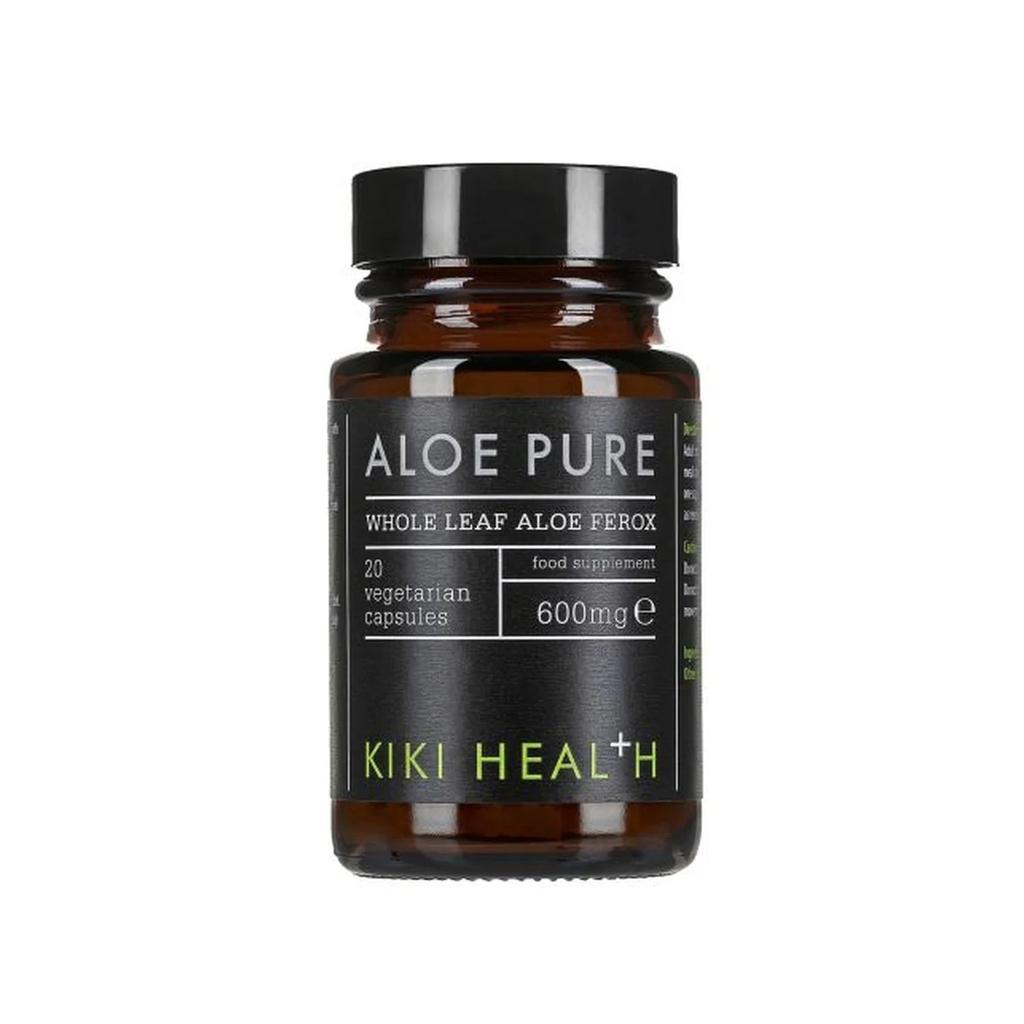Aloe Pure, 600mg - 20 vcaps