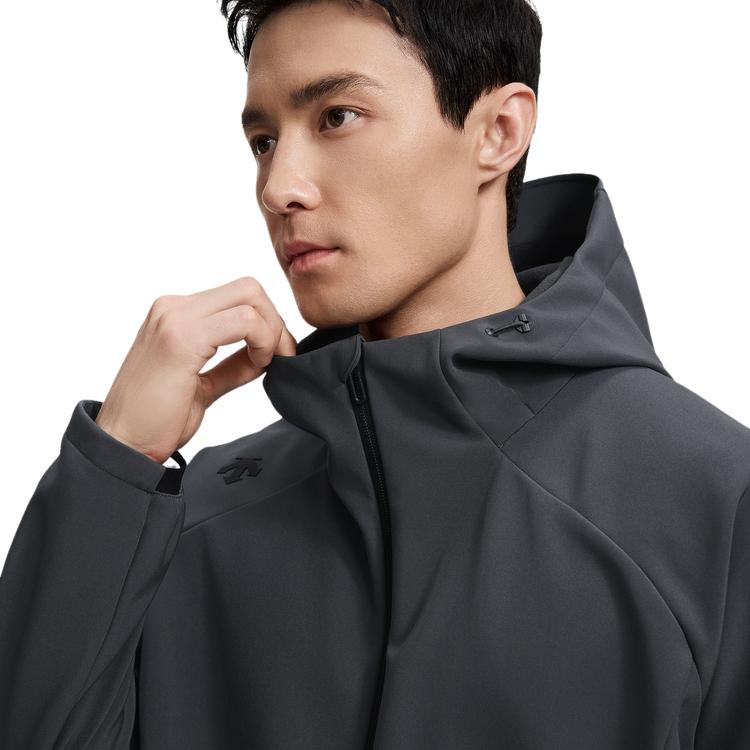 DESCENTE Comprehensive Training Collection Jacket Woven Top Water Repellent Men's D5491TJK30