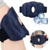 Dual Temperature Knee Ice Pack Wrap Hot And Cold compress Knee Wrap Gel Knee Pack  Muscle Relief